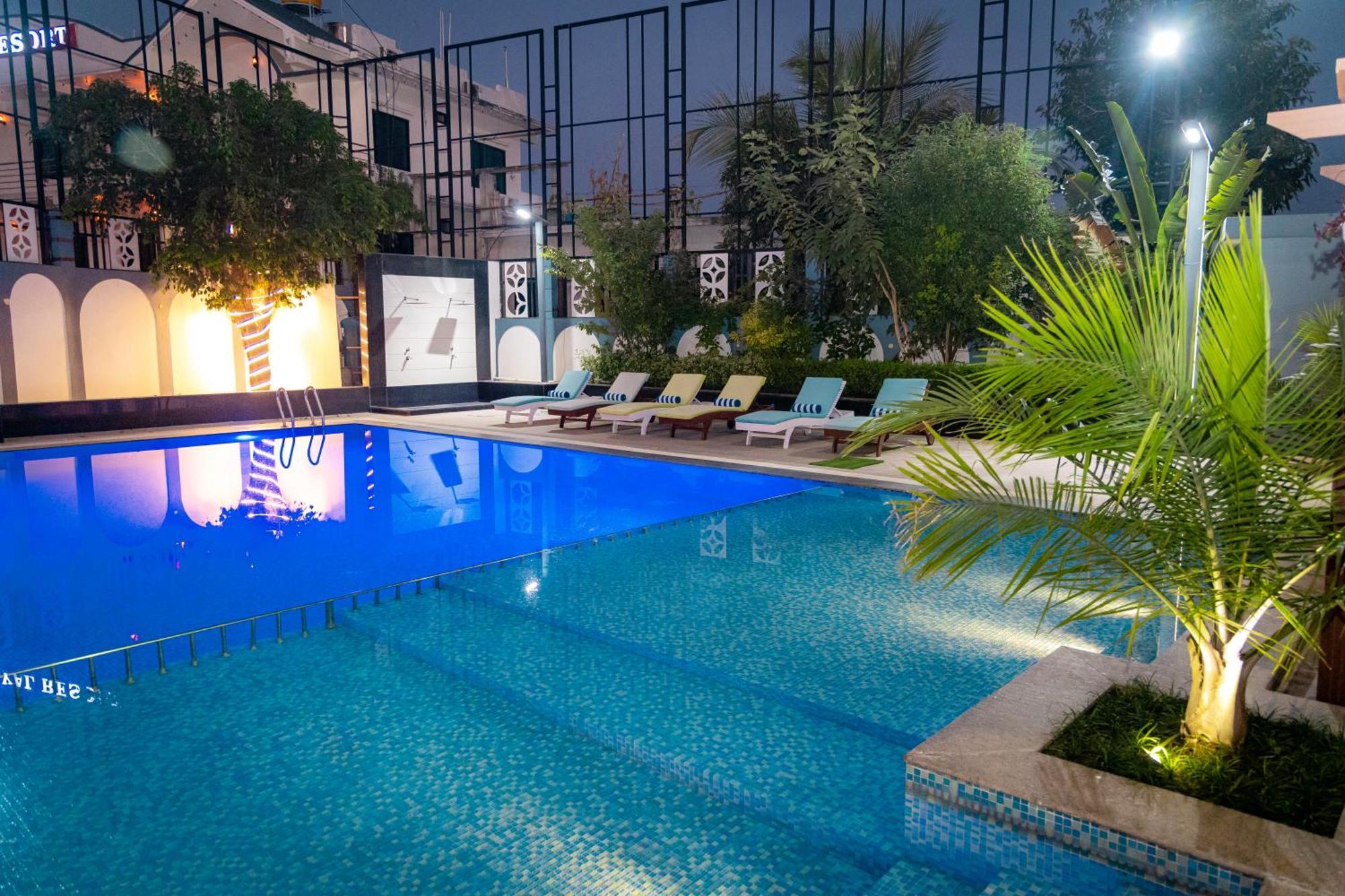 Soaltee Westend Itahari Εξωτερικό φωτογραφία