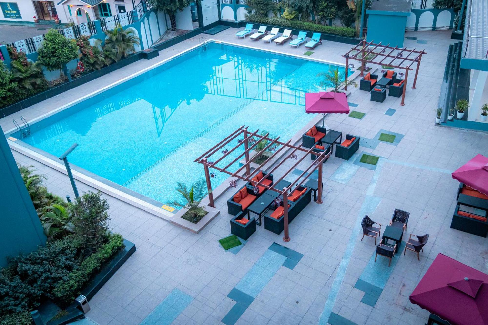 Soaltee Westend Itahari Εξωτερικό φωτογραφία